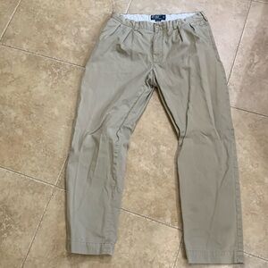 Men’s khakis